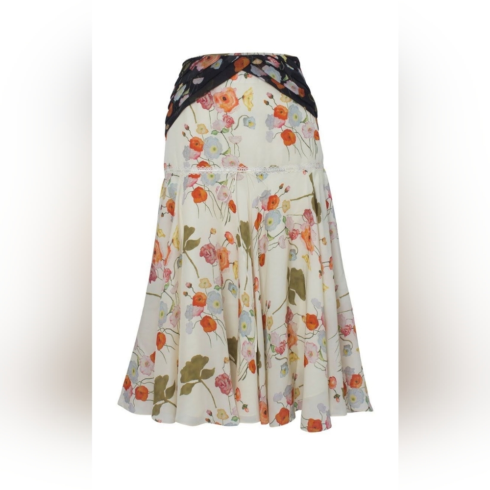 NWT Alejandro Alonso Rochas skirt